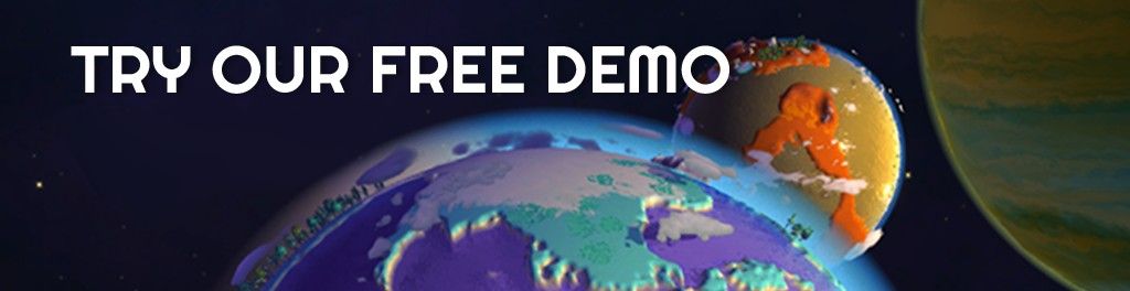 Try our free demo banner