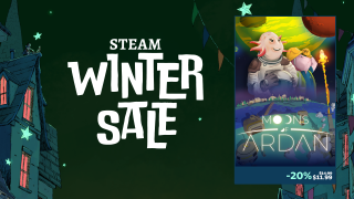 Winter sales discount