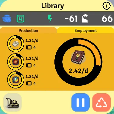 Improved producers input UI Improved producers input UI