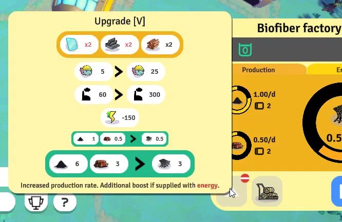 Improved building upgrade tooltip Improved building upgrade tooltip