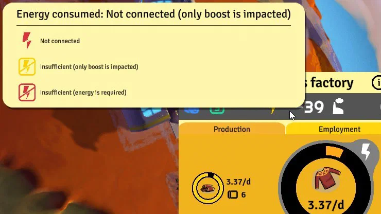 Improved Energy Icons Explanations