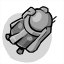 Used small spacecraft resource icon