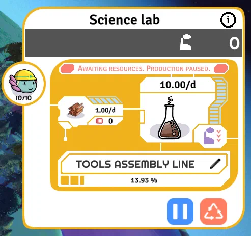 new science lab ui new science lab ui