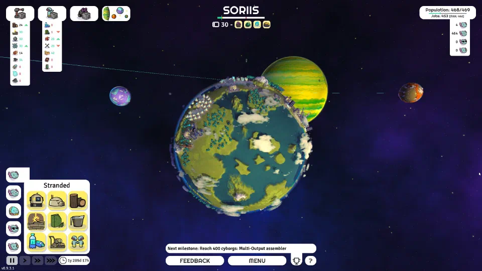 Moons of Ardan screenshot 3