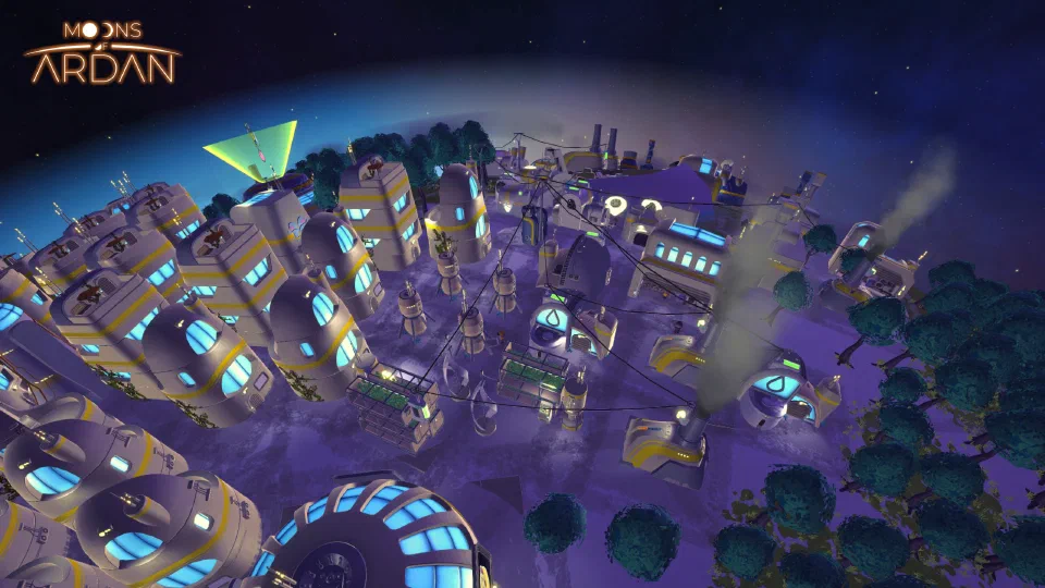 Moons of Ardan screenshot 2