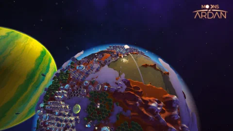 Moons of Ardan screenshot 5